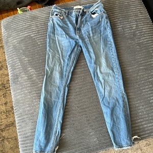 Abercrombie The Skinny High Rise